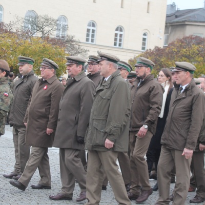 Radom - uroczystości Święta Niepodległości