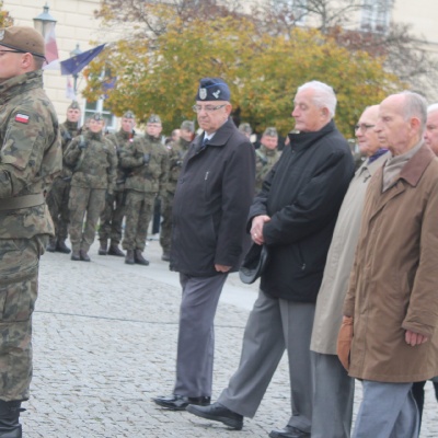 Radom - uroczystości Święta Niepodległości